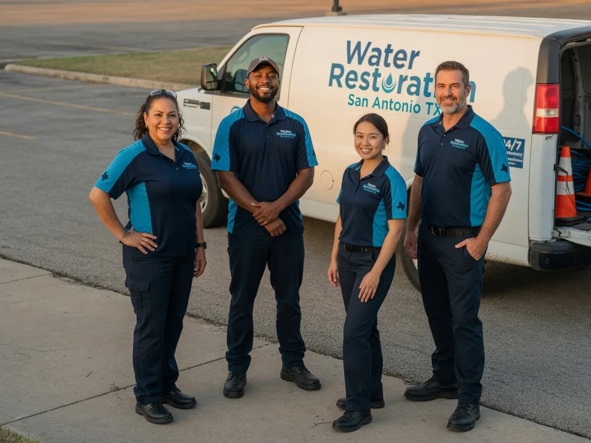 Water Damage Repair company in Pittston, PA