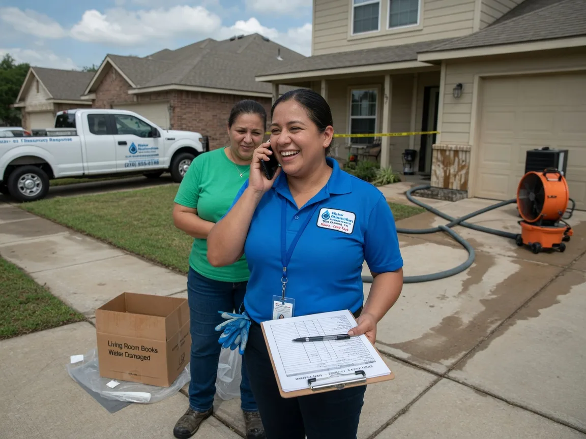 Water Damage Repair Pittston, PA FAQs